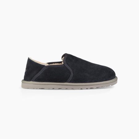 UGG Kenton Navy Slippers for Men (FOPZ38690)